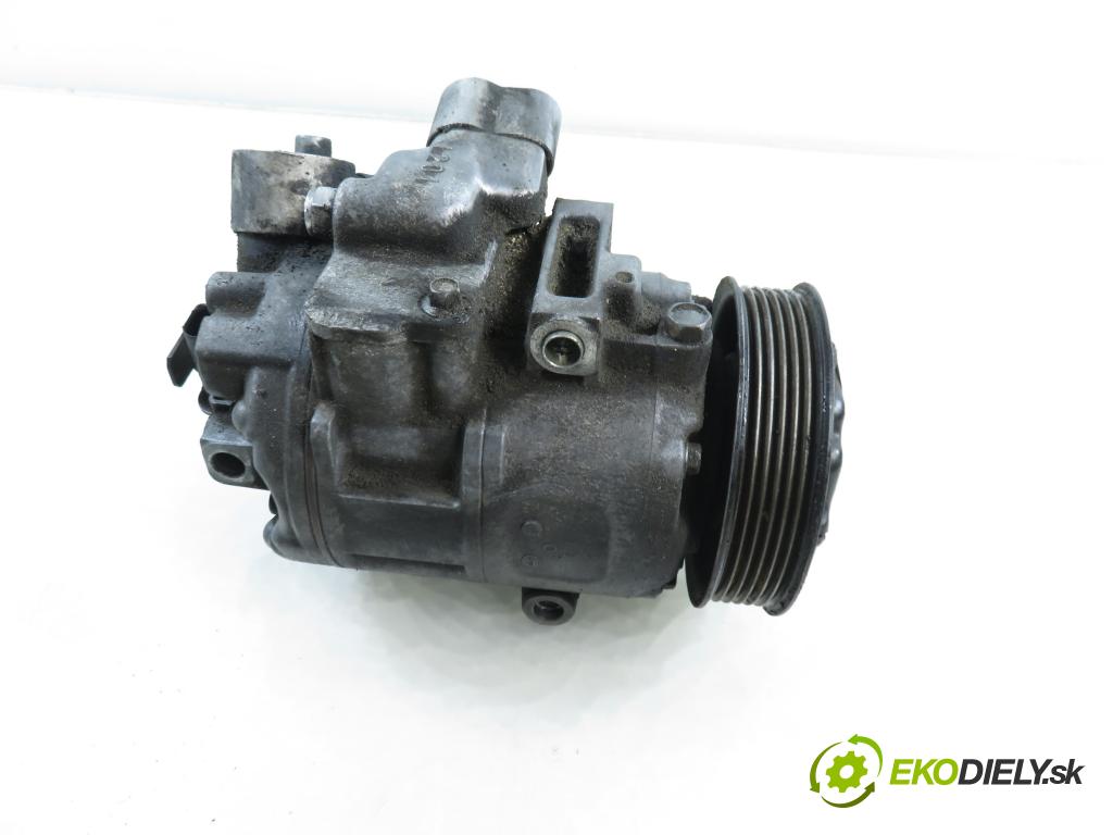 AUDI A2 (8Z0) HB 2002 55,00 1.4 TDI - AMF 1422,00 KOMPRESOR: klimatizace 4472208196 (Kompresor klimatizace)