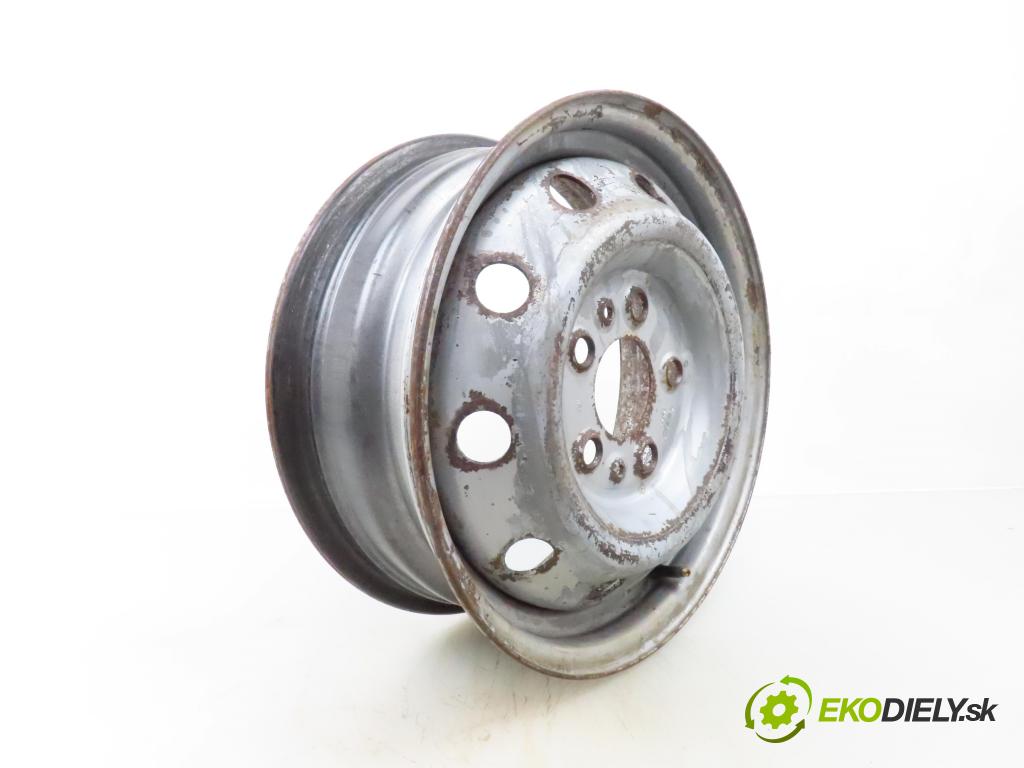 FIAT   0    disky / disk plechový