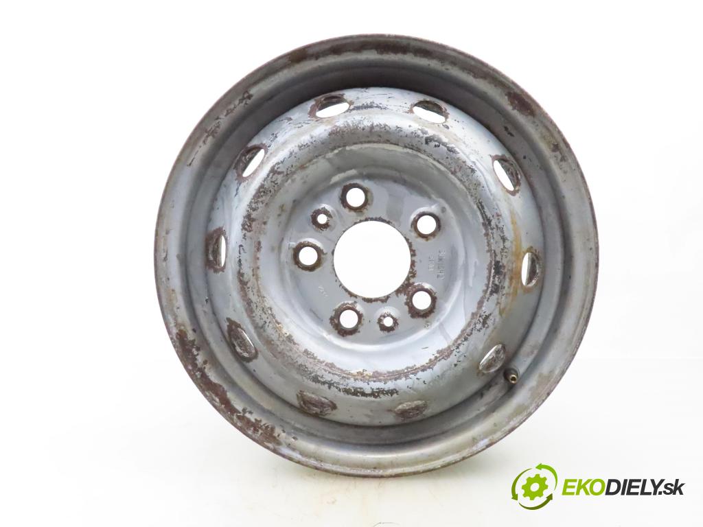 FIAT   0    disky / disk plechový