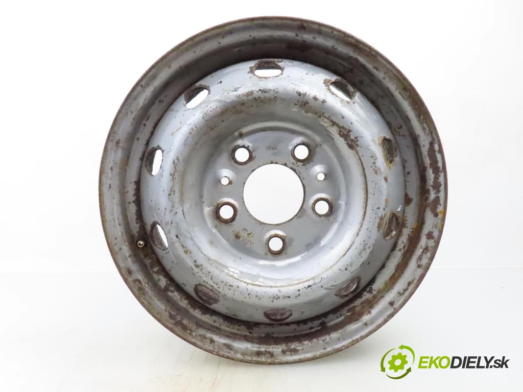 FIAT   0    disky / disk plechový