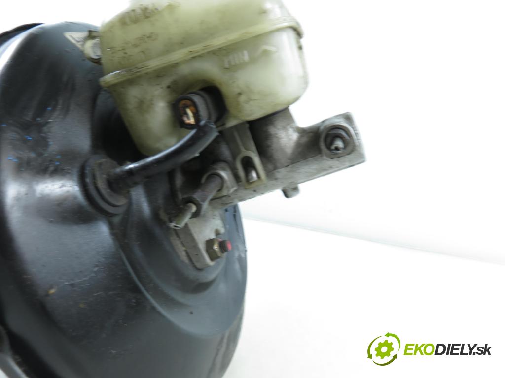 OPEL ZAFIRA A Nadwozie Wielkopojemne (MPV) (T98) MINIVAN 2002 92,00 1.8 16V 125 - Z 18 XE 1796,00 Posilovač 90498034MC (Servočerpadlo)