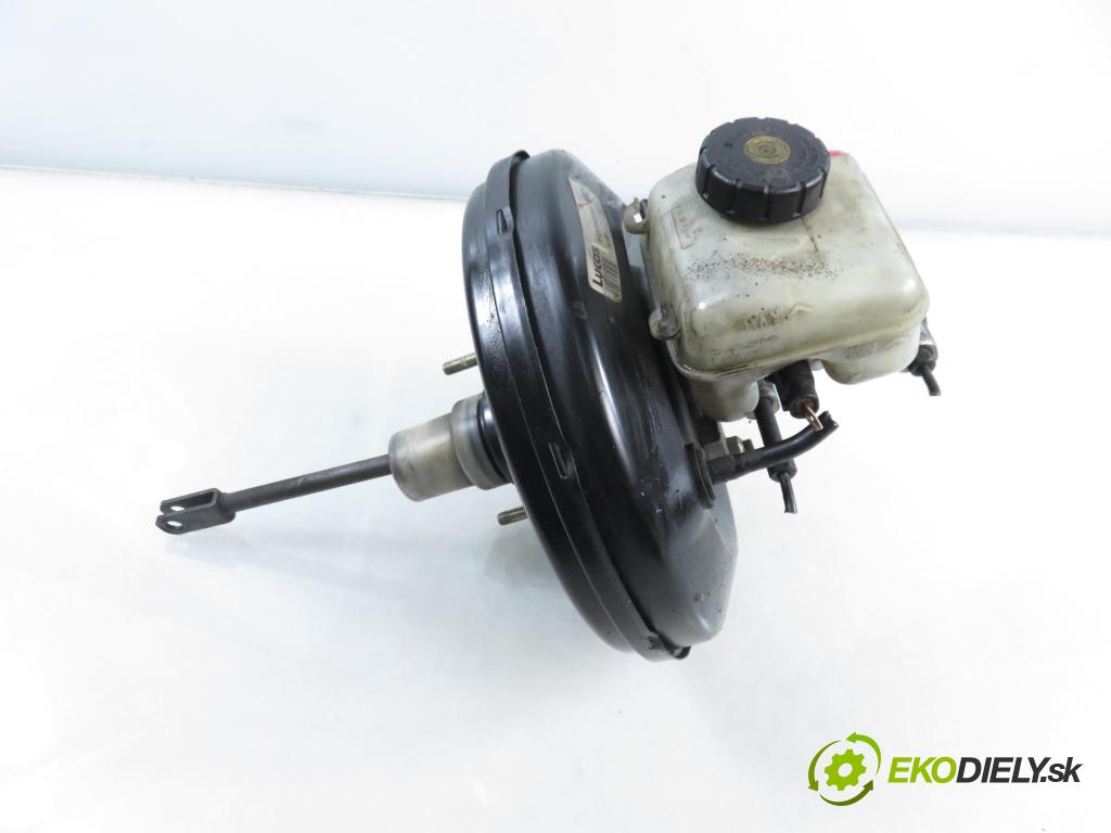 OPEL ZAFIRA A Nadwozie Wielkopojemne (MPV) (T98) MINIVAN 2002 92,00 1.8 16V 125 - Z 18 XE 1796,00 Posilovač 90498034MC (Servočerpadlo)