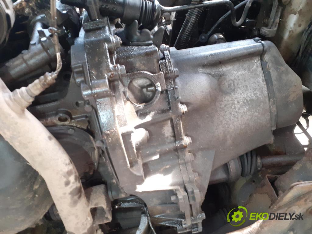 PEUGEOT 207 (WA_, WC_) HB 2007 54,00 1.4 - KFV (TU3A) 1360,00 Prevodovka MANUALNA 20CQ65