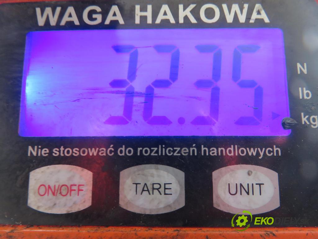 PEUGEOT 207 (WA_, WC_) HB 2007 54,00 1.4 - KFV (TU3A) 1360,00 Prevodovka MANUALNA 20CQ65