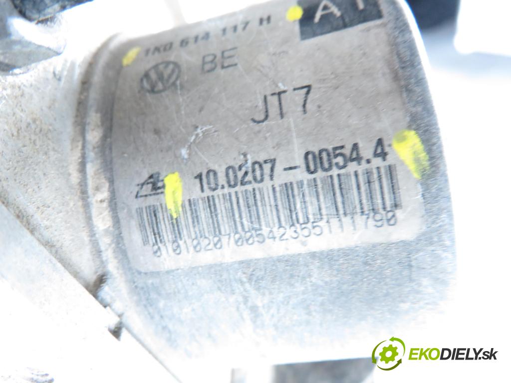 VW GOLF PLUS (5M1, 521) HB 2006 66,00 1.9 TDI - BRU 1896,00 Pumpa ABS 1K0907379P ; 10097003153 ; 1K0614117H (Pumpa ABS)