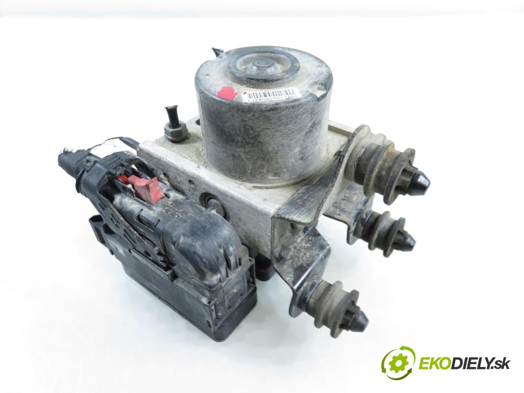 VW GOLF PLUS (5M1, 521) HB 2006 66,00 1.9 TDI - BRU 1896,00 Pumpa ABS 1K0907379P ; 10097003153 ; 1K0614117H (Pumpa ABS)