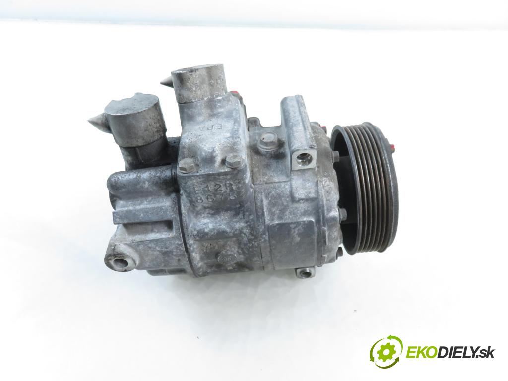 VW GOLF PLUS (5M1, 521) HB 2006 66,00 1.9 TDI - BRU 1896,00 KOMPRESOR: klimatizace 1K0820803Q (Kompresor klimatizace)