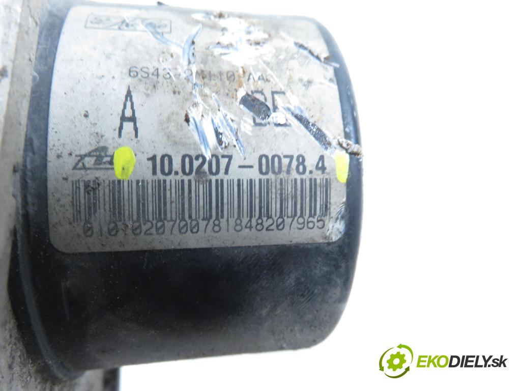 FORD TRANSIT CONNECT (P65_, P70_, P80_) KOMBIVAN 2008 81,00 1.8 TDCi - RWPA 1753,00 Pumpa ABS 10097001263 ; 10020700784 (Pumpa ABS)