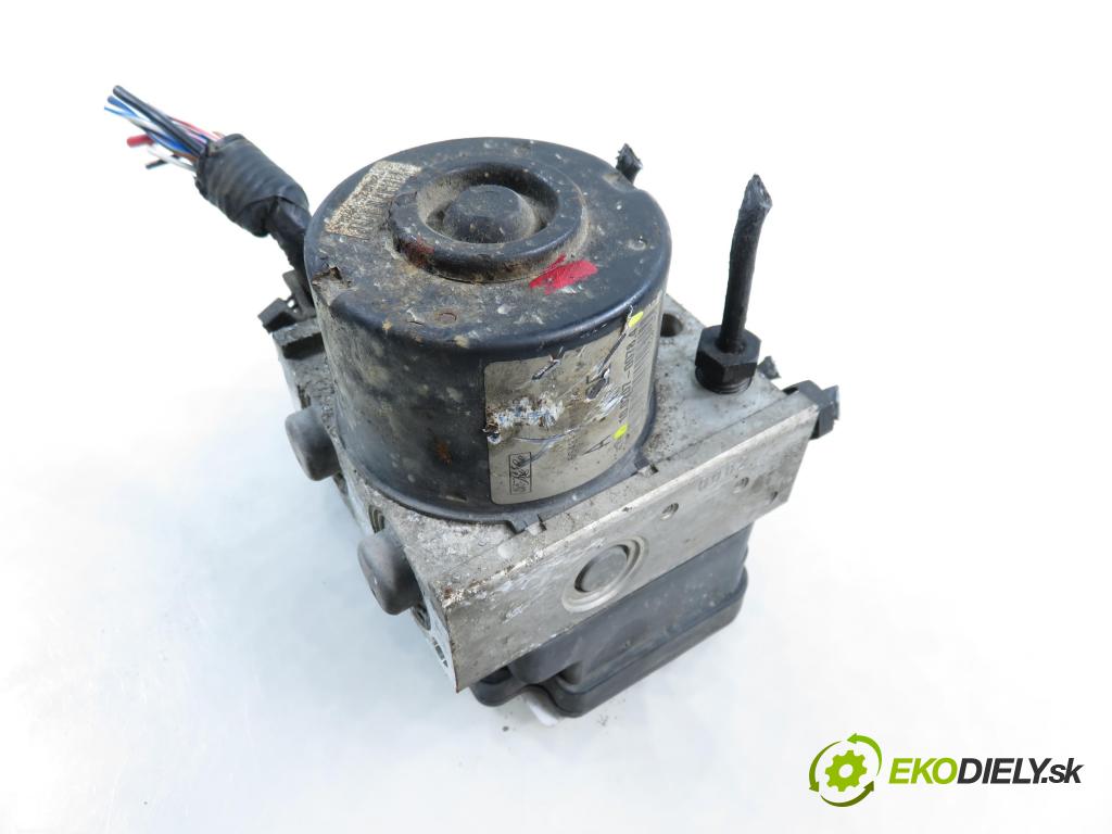 FORD TRANSIT CONNECT (P65_, P70_, P80_) KOMBIVAN 2008 81,00 1.8 TDCi - RWPA 1753,00 Pumpa ABS 10097001263 ; 10020700784 (Pumpa ABS)