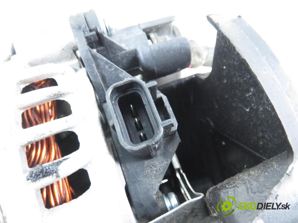 FORD TRANSIT CONNECT (P65_, P70_, P80_) KOMBIVAN 2008 81,00 1.8 TDCi - RWPA 1753,00 Alternátor 113710 (Alternátor)