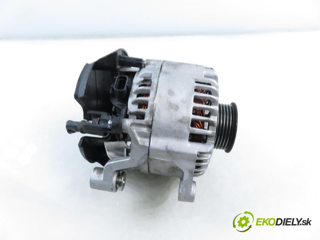 FORD TRANSIT CONNECT (P65_, P70_, P80_) KOMBIVAN 2008 81,00 1.8 TDCi - RWPA 1753,00 Alternátor 113710 (Alternátor)