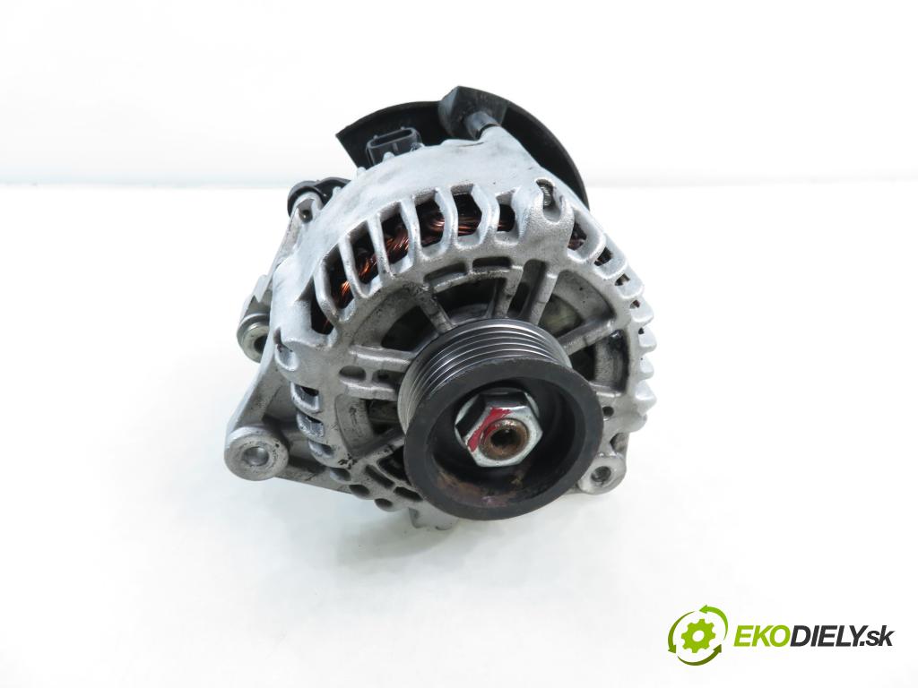 FORD TRANSIT CONNECT (P65_, P70_, P80_) KOMBIVAN 2008 81,00 1.8 TDCi - RWPA 1753,00 Alternátor 113710 (Alternátor)