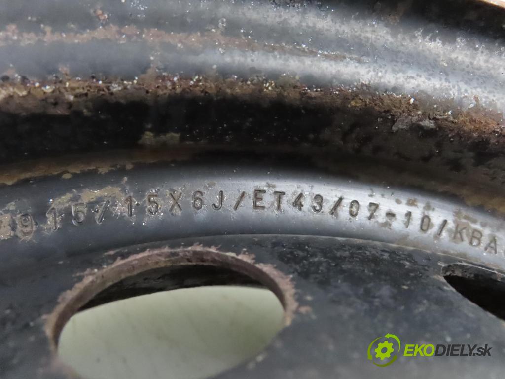 OPEL   0    disky / disk plechový 