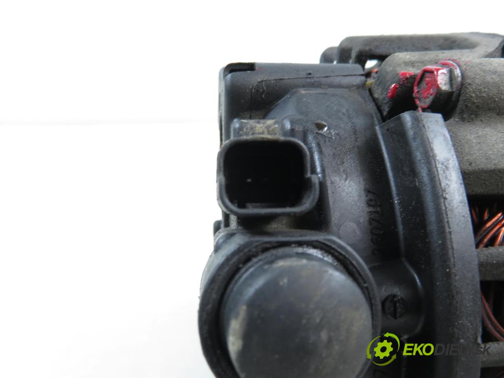 CITROEN C8 (EA_, EB_) MINIVAN 2005 0,00 2.0 HDi - RHT (DW10ATED4) 1997,00 Alternátor 9665617780 (Alternátor)