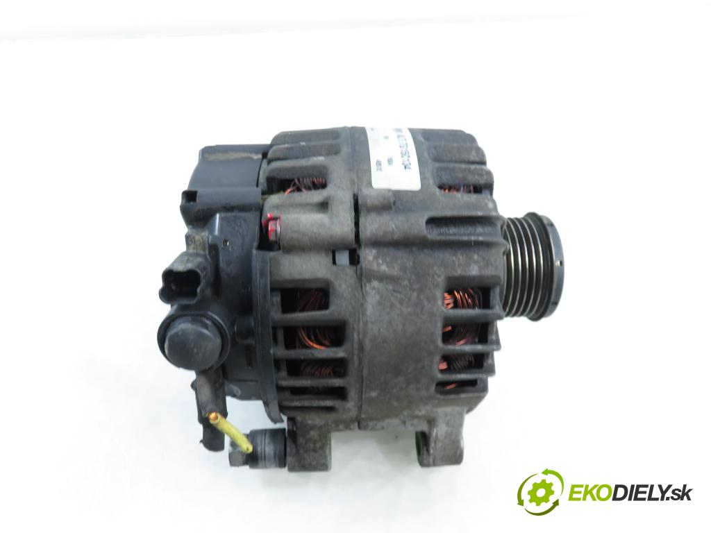 CITROEN C8 (EA_, EB_) MINIVAN 2005 0,00 2.0 HDi - RHT (DW10ATED4) 1997,00 Alternátor 9665617780 (Alternátor)