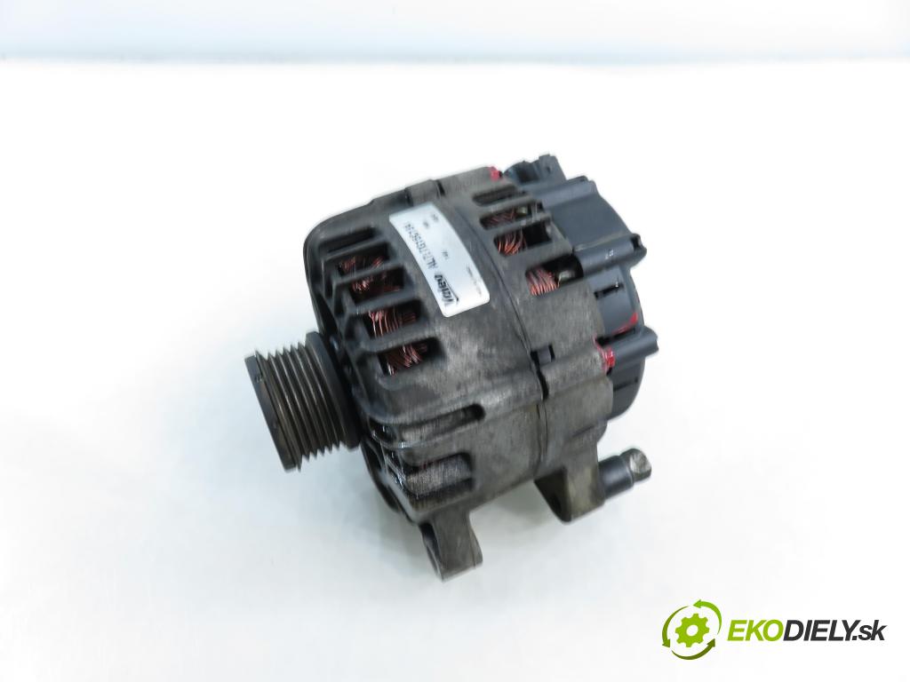 CITROEN C8 (EA_, EB_) MINIVAN 2005 0,00 2.0 HDi - RHT (DW10ATED4) 1997,00 Alternátor 9665617780 (Alternátor)