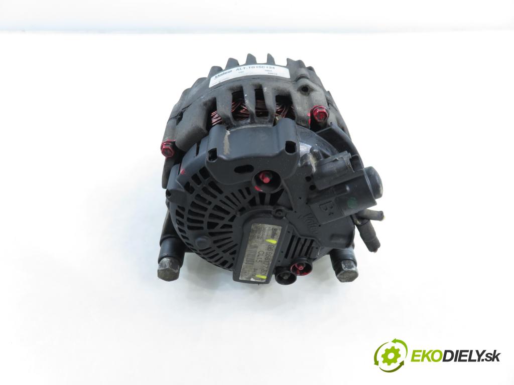 CITROEN C8 (EA_, EB_) MINIVAN 2005 0,00 2.0 HDi - RHT (DW10ATED4) 1997,00 Alternátor 9665617780 (Alternátor)