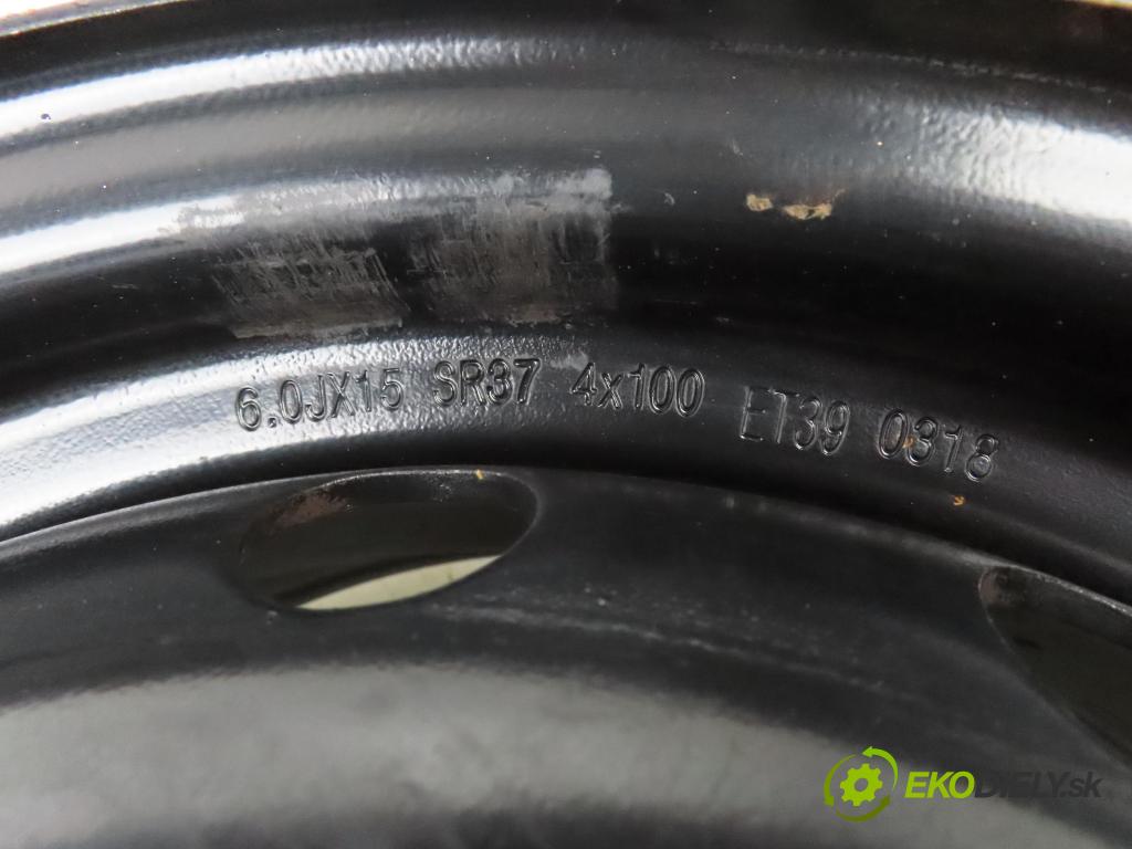 OPEL   0    disky / disk plechový 