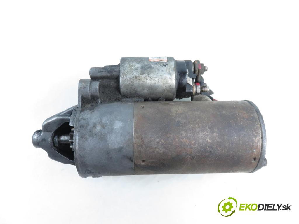 FORD TRANSIT CONNECT (P65_, P70_, P80_) KOMBIVAN 2008 81,00 1.8 TDCi - RWPA 1753,00 Štartér  (Štartér)