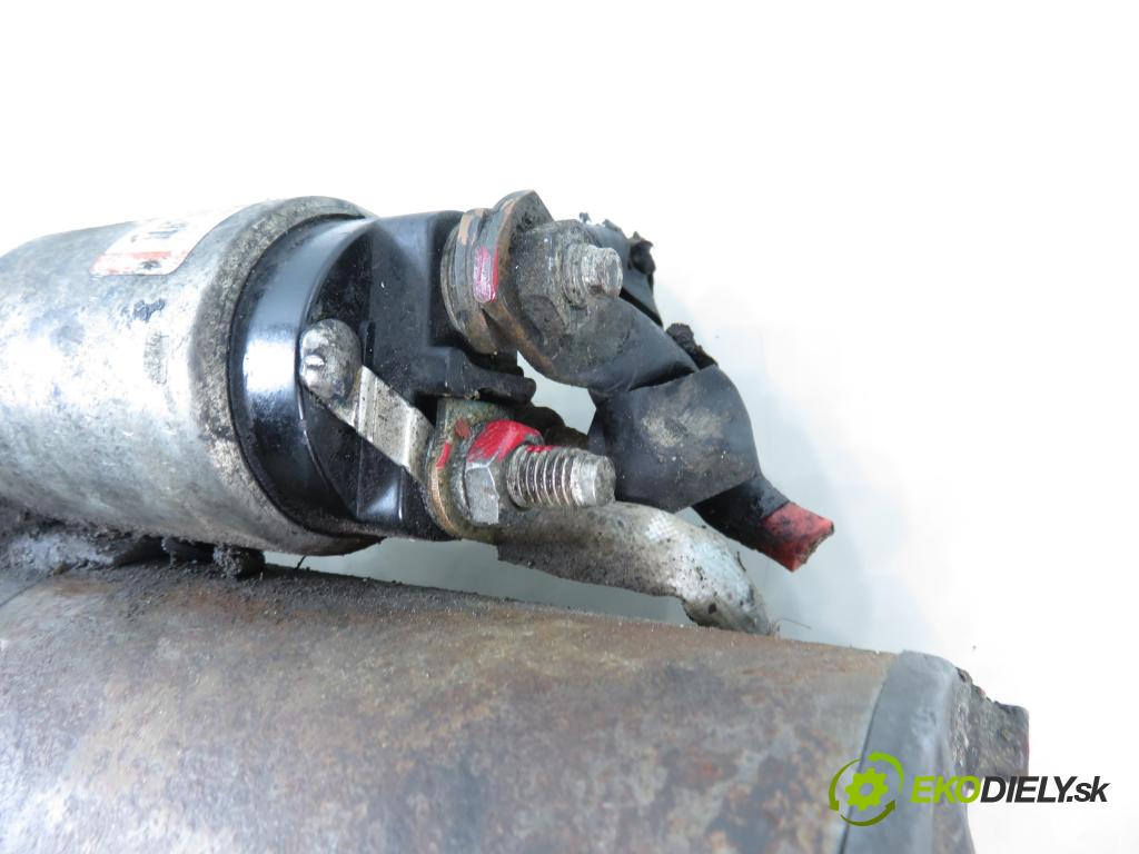 FORD TRANSIT CONNECT (P65_, P70_, P80_) KOMBIVAN 2008 81,00 1.8 TDCi - RWPA 1753,00 Štartér  (Štartér)