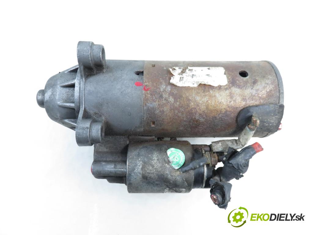 FORD TRANSIT CONNECT (P65_, P70_, P80_) KOMBIVAN 2008 81,00 1.8 TDCi - RWPA 1753,00 Štartér  (Štartér)