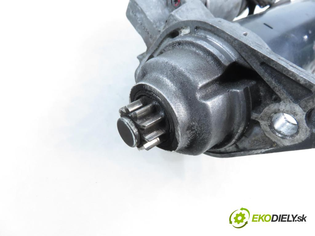 VW GOLF PLUS (5M1, 521) HB 2006 66,00 1.9 TDI - BRU 1896,00 Štartér 0001123012 (Štartér)