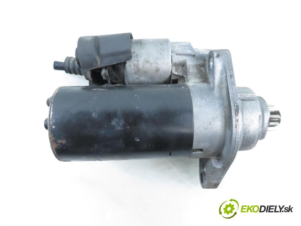 VW GOLF PLUS (5M1, 521) HB 2006 66,00 1.9 TDI - BRU 1896,00 Štartér 0001123012 (Štartér)