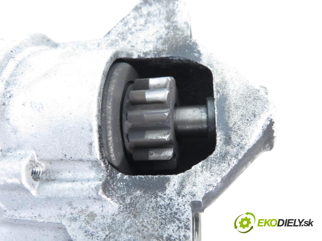 CITROEN C8 (EA_, EB_) MINIVAN 2005 0,00 2.0 HDi - RHT (DW10ATED4) 1997,00 Štartér 9656262780 ; M000T20871 (Štartér)