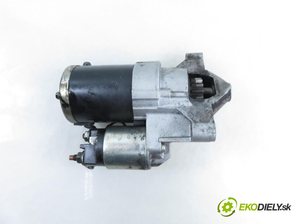 CITROEN C8 (EA_, EB_) MINIVAN 2005 0,00 2.0 HDi - RHT (DW10ATED4) 1997,00 Štartér 9656262780 ; M000T20871 (Štartér)