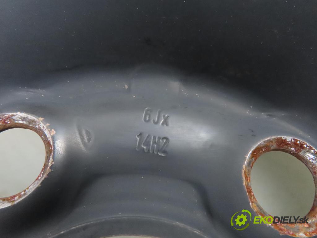 VW   0    disky / disk plechový 