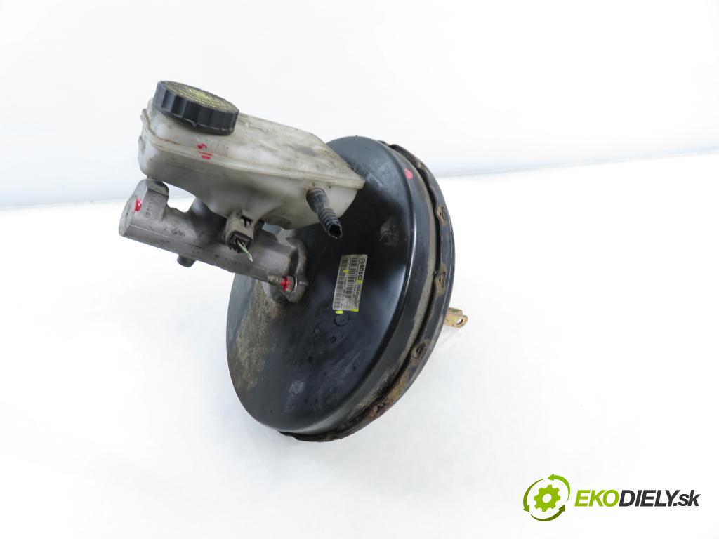 CITROEN C8 (EA_, EB_) MINIVAN 2005 0,00 2.0 HDi - RHT (DW10ATED4) 1997,00 Posilovač 1488753080 ; 02041024267 (Servočerpadlo)