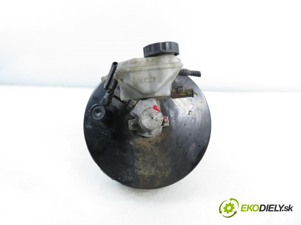 CITROEN C8 (EA_, EB_) MINIVAN 2005 0,00 2.0 HDi - RHT (DW10ATED4) 1997,00 Posilovač 1488753080 ; 02041024267 (Servočerpadlo)