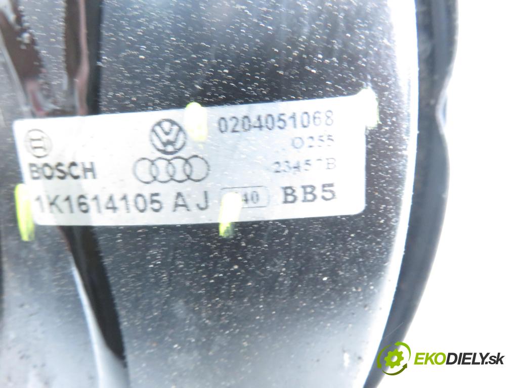 VW GOLF PLUS (5M1, 521) HB 2006 66,00 1.9 TDI - BRU 1896,00 Posilovač 1K1614105AJ ; 0204051068 (Servočerpadlo)