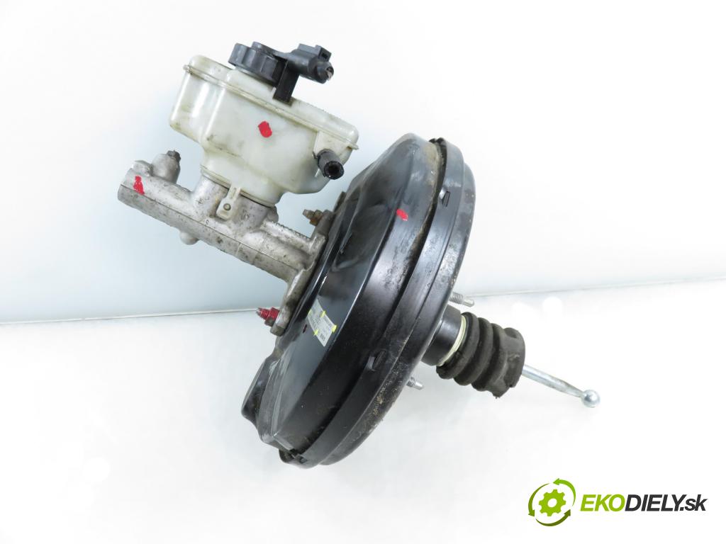 VW GOLF PLUS (5M1, 521) HB 2006 66,00 1.9 TDI - BRU 1896,00 Posilovač 1K1614105AJ ; 0204051068 (Servočerpadlo)