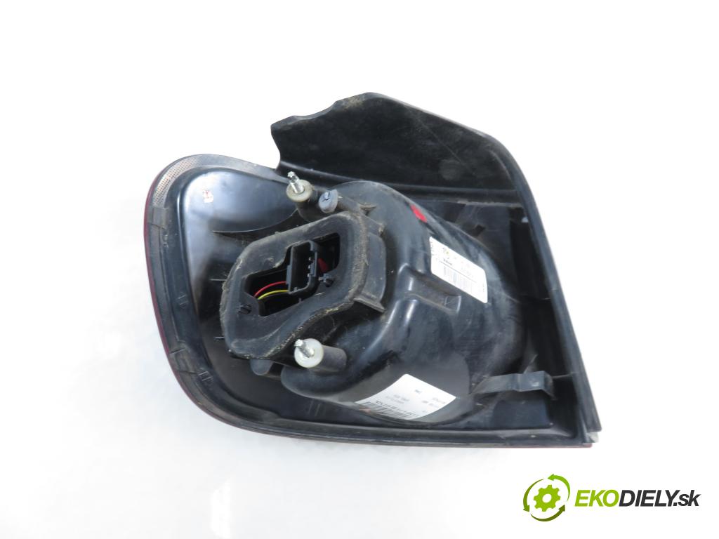 VW GOLF PLUS (5M1, 521) HB 2006 66,00 1.9 TDI - BRU 1896,00 Svetlo pravé zadné 5M0945096L ; 89035266