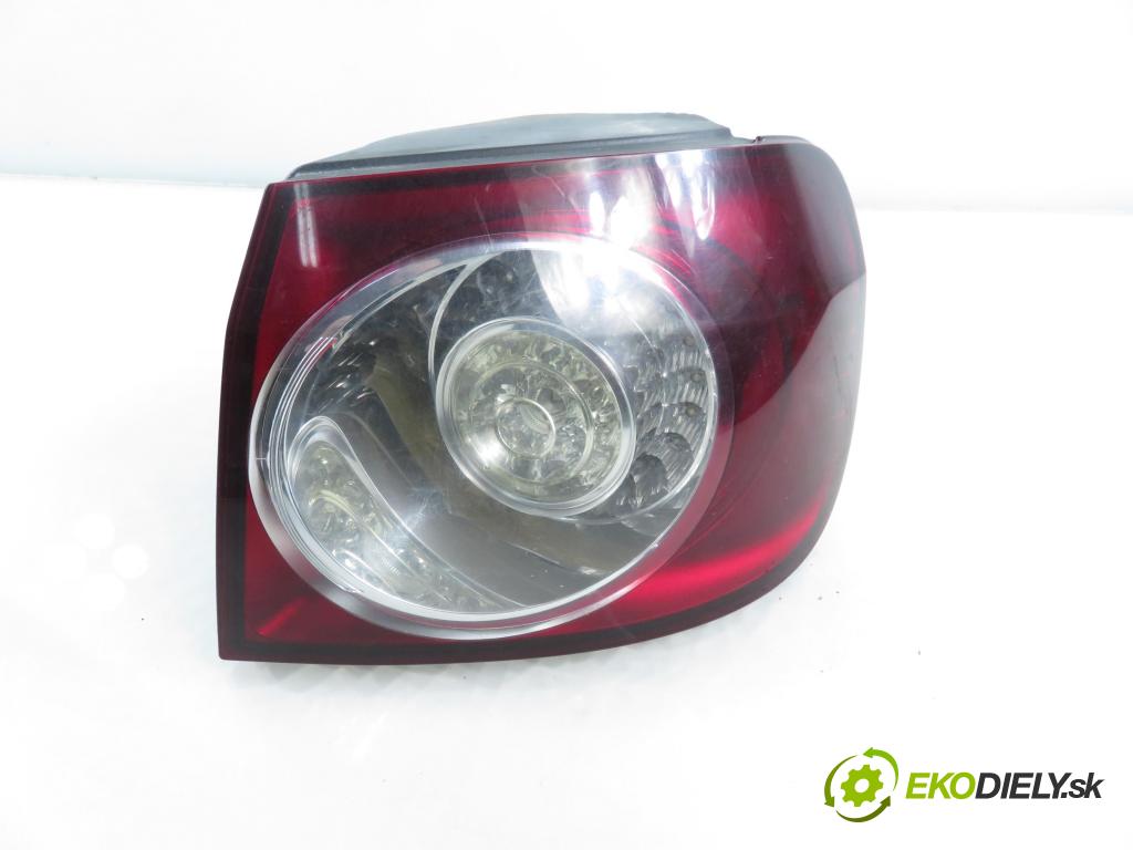 VW GOLF PLUS (5M1, 521) HB 2006 66,00 1.9 TDI - BRU 1896,00 Svetlo pravé zadné 5M0945096L ; 89035266
