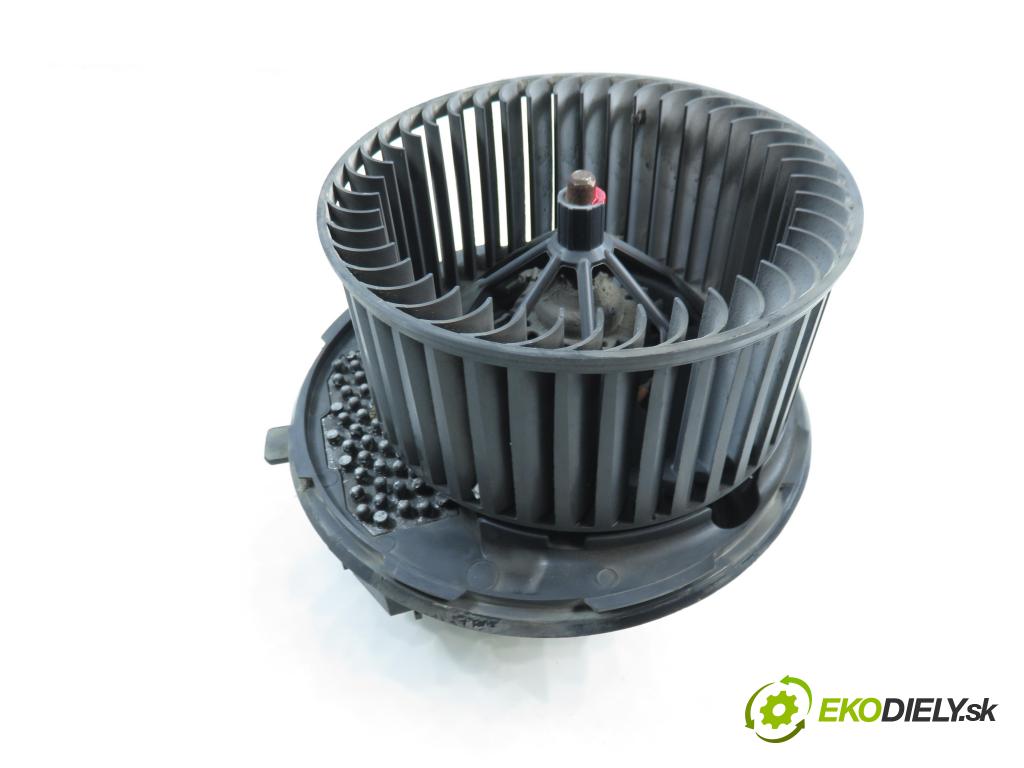 VW GOLF PLUS (5M1, 521) HB 2006 66,00 1.9 TDI - BRU 1896,00 ventilátor větráku 3C1820015E ; 3C0907521 ; F011500002