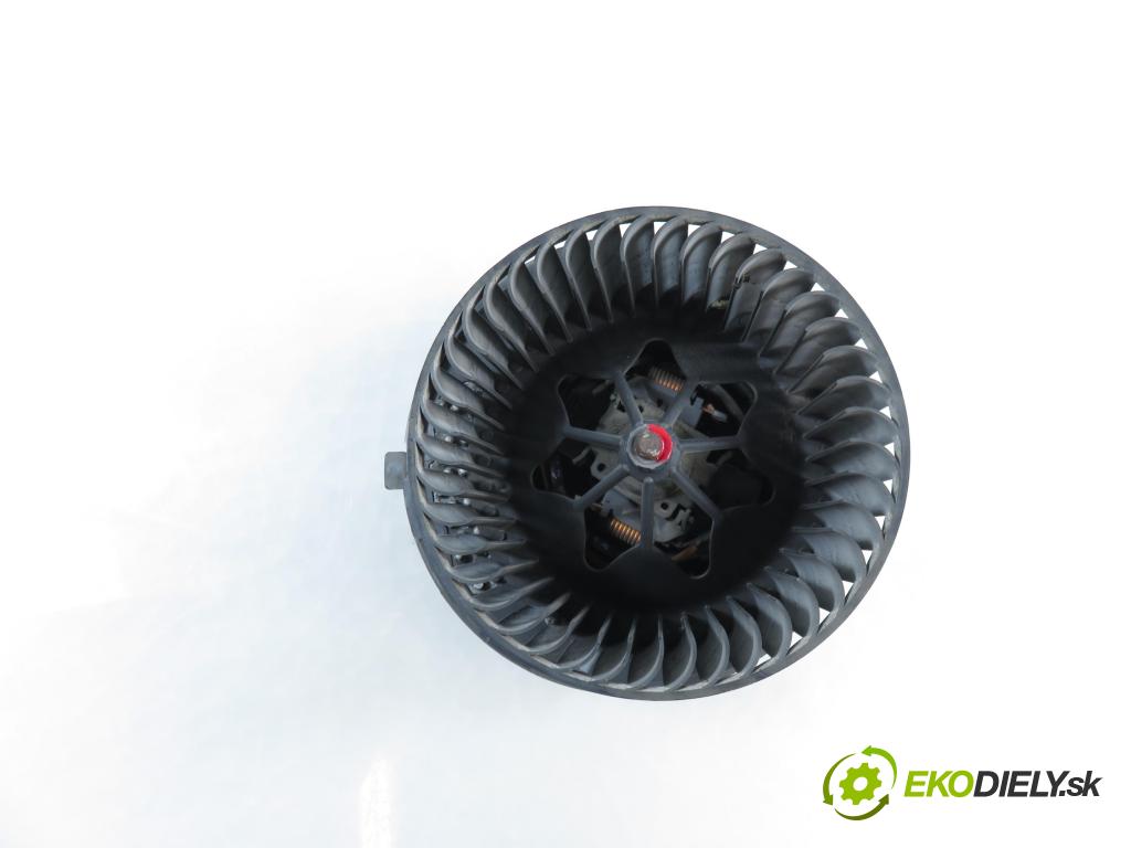 VW GOLF PLUS (5M1, 521) HB 2006 66,00 1.9 TDI - BRU 1896,00 ventilátor větráku 3C1820015E ; 3C0907521 ; F011500002