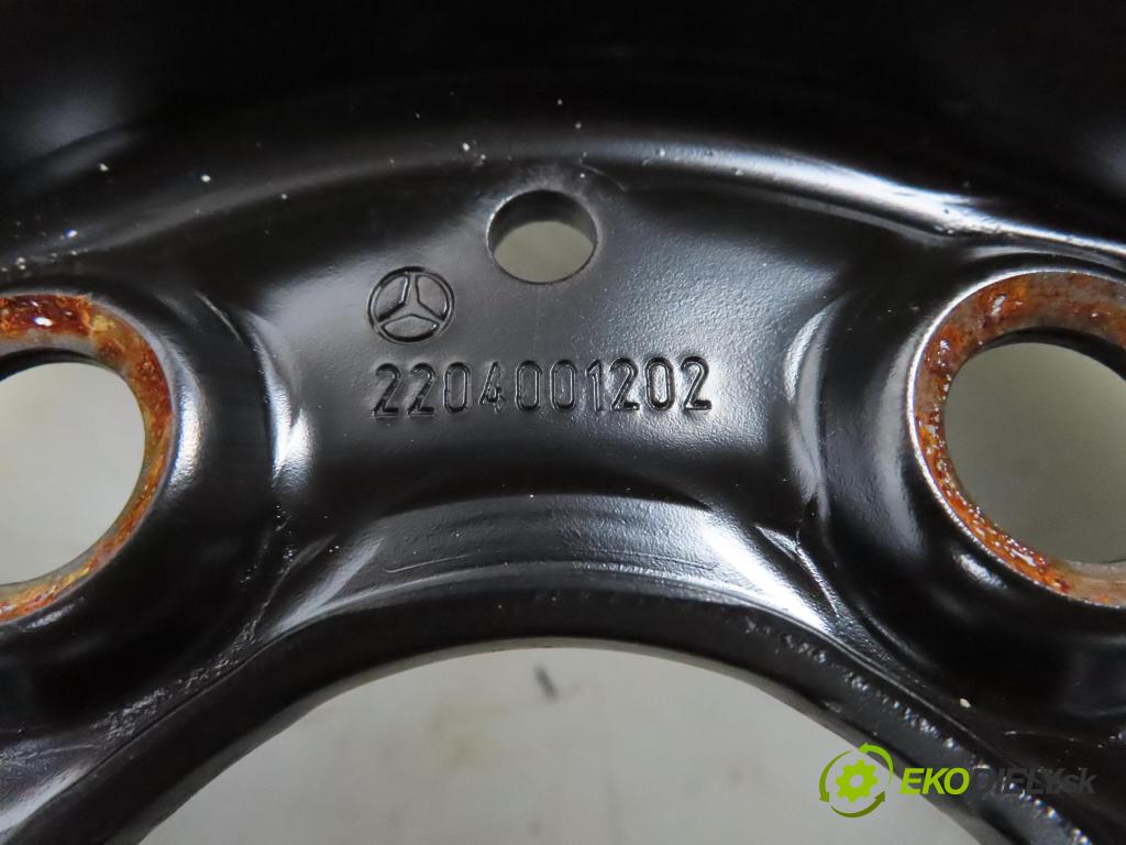 MERCEDES-BENZ   0    disky / disk (OCEL