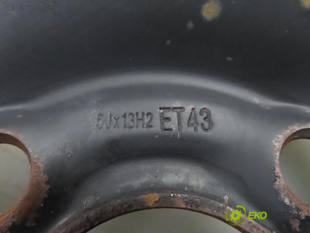 OPEL   0    disky / disk plechový 