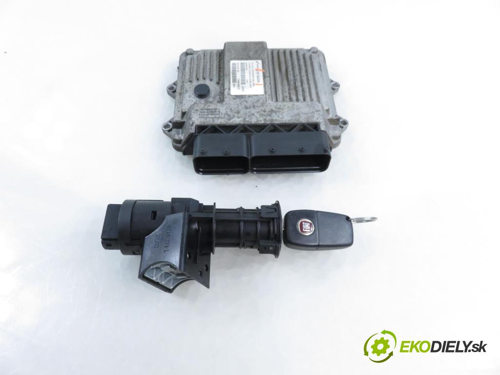 FIAT PANDA (169_) HB 2008 51,00 1.3 D Multijet 4x4 - 188 A8.000 1248,00 spínačka / imobilizéra IMMO / řídící jednotka 61027500 ; 55180280