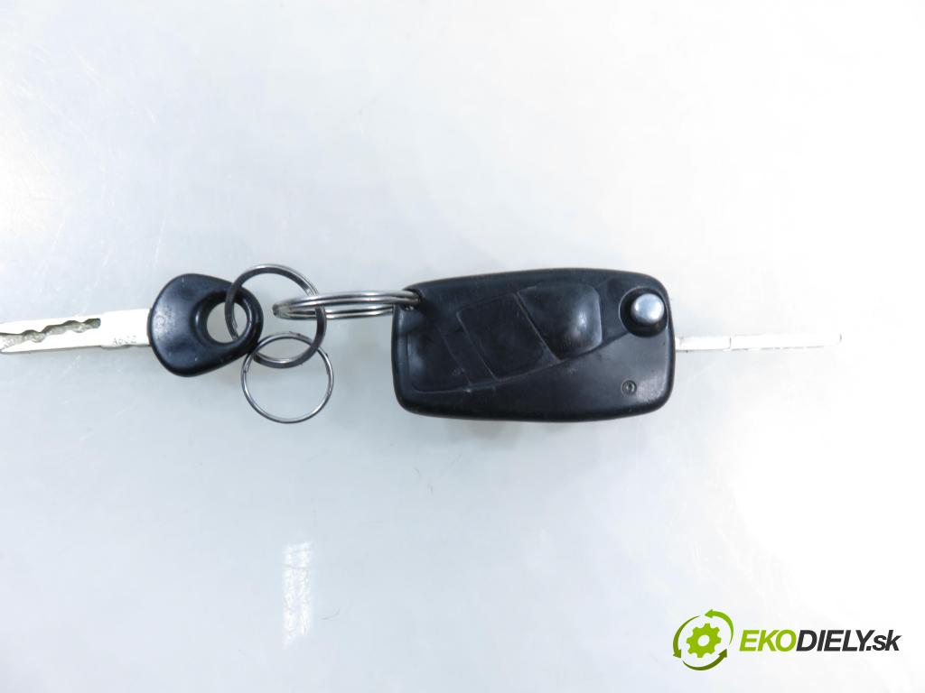 FIAT PANDA (169_) HB 2008 51,00 1.3 D Multijet 4x4 - 188 A8.000 1248,00 spínačka / imobilizéra IMMO / řídící jednotka 61027500 ; 55180280
