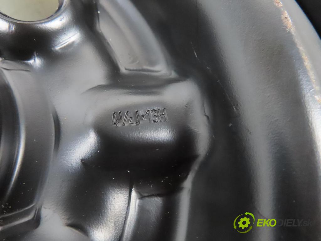 SKODA   0    disky / disk plechový 