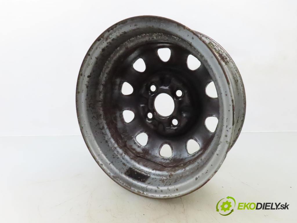 SKODA 0 disky / disk plechový