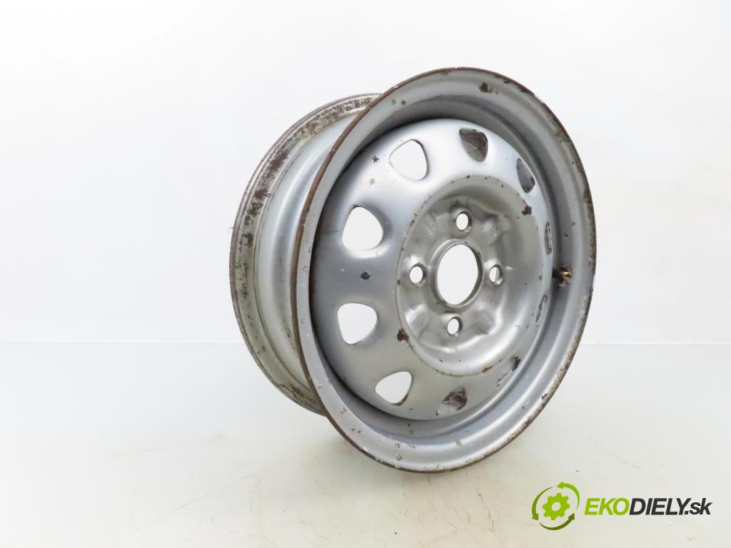 SKODA 0 disky / disk plechový