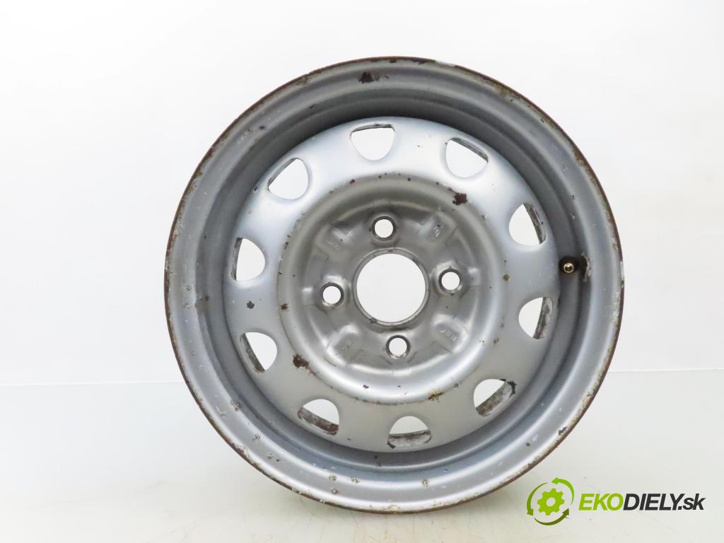 SKODA 0 disky / disk plechový