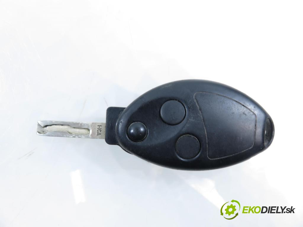 CITROEN C8 (EA_, EB_) MINIVAN 2005 0,00 2.0 HDi - RHT (DW10ATED4) 1997,00 spinačka 36353100 ; 9648445180 (Spínacia skrinka)