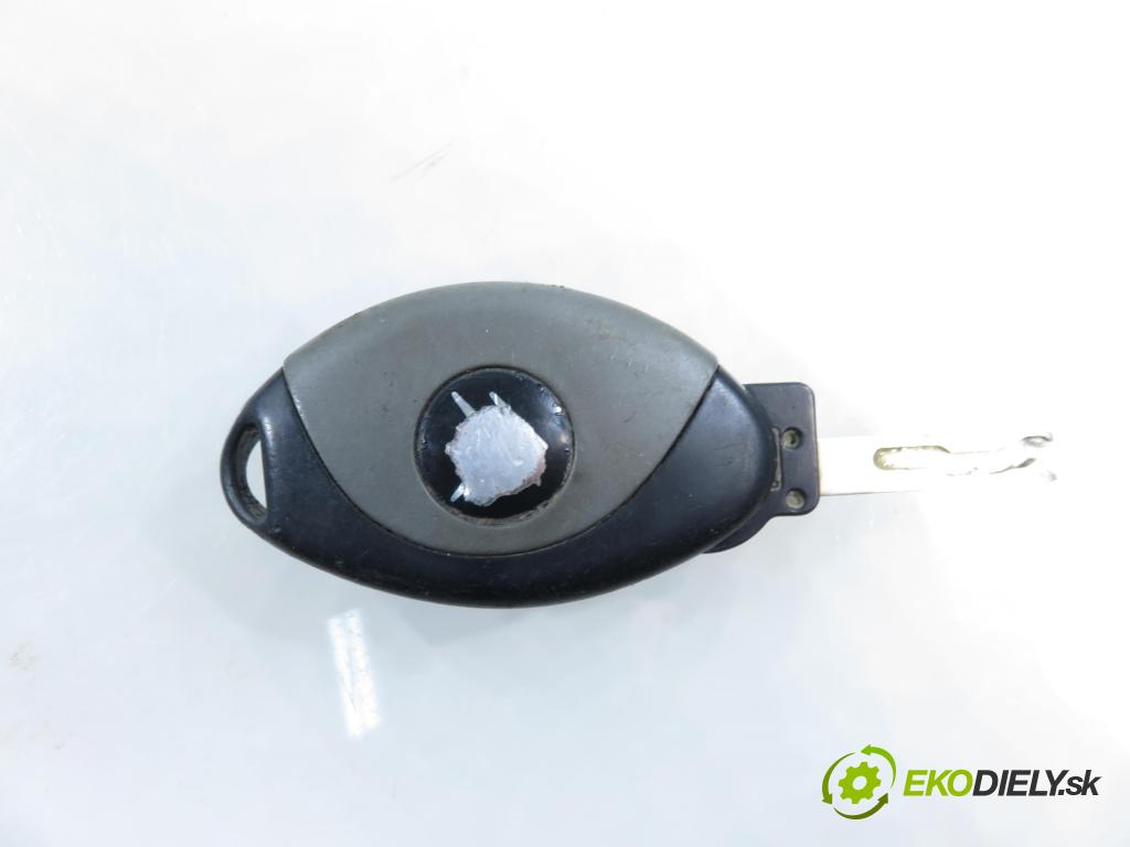 CITROEN C8 (EA_, EB_) MINIVAN 2005 0,00 2.0 HDi - RHT (DW10ATED4) 1997,00 spinačka 36353100 ; 9648445180 (Spínacia skrinka)