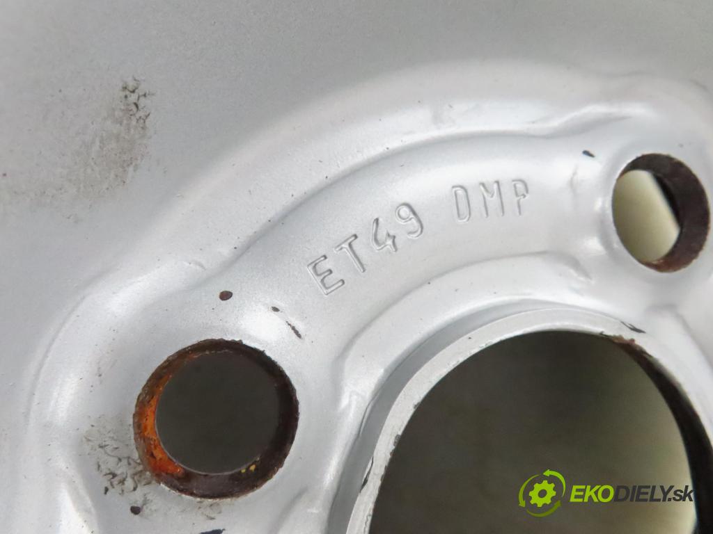 DAEWOO   0    disky / disk plechový 