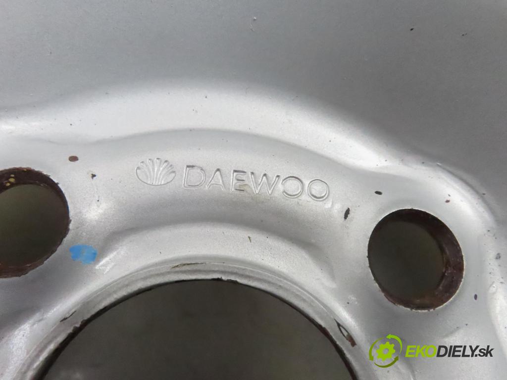 DAEWOO 0 disky / disk plechový